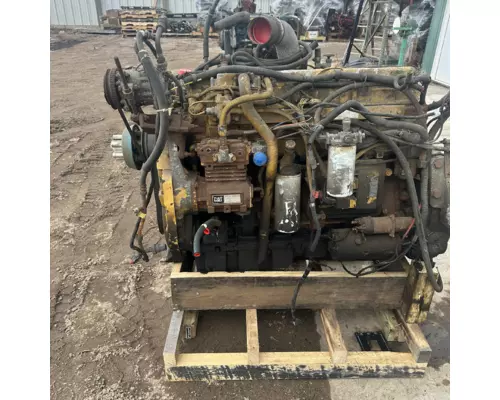 Caterpillar 3176B Engine Assembly