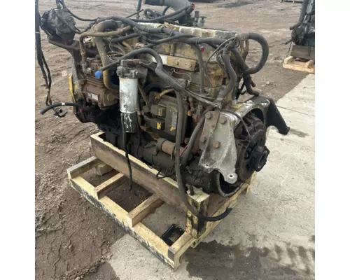 Caterpillar 3176B Engine Assembly