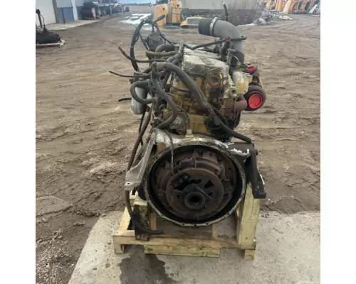 Caterpillar 3176B Engine Assembly