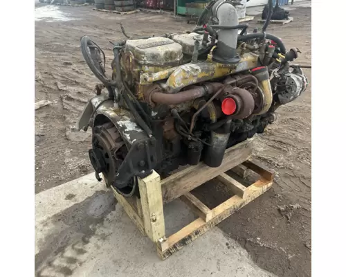 Caterpillar 3176B Engine Assembly