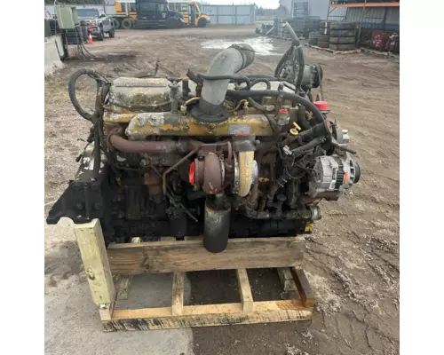 Caterpillar 3176B Engine Assembly
