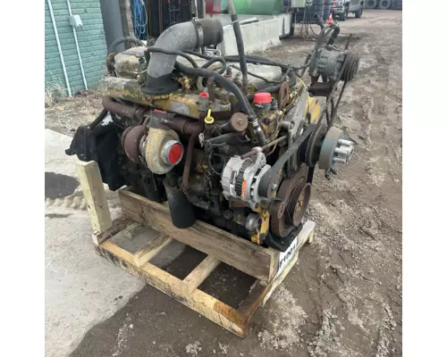 Caterpillar 3176B Engine Assembly