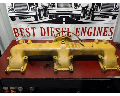 Caterpillar 3176B Intake Manifold