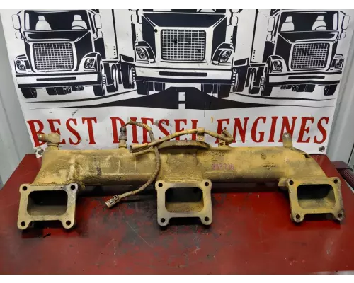 Caterpillar 3176B Intake Manifold