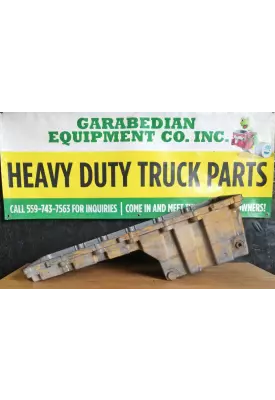 Caterpillar 3176B Oil Pan