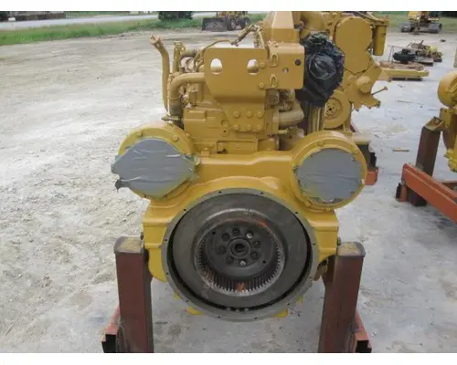 Caterpillar 3176C Engine Assembly