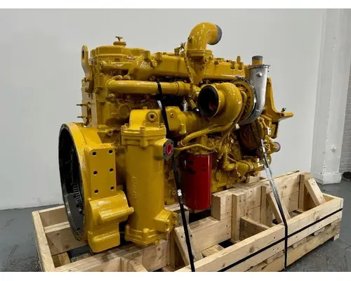 Caterpillar 3176C Engine Assembly