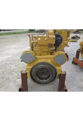 Caterpillar 3176C Engine Assembly