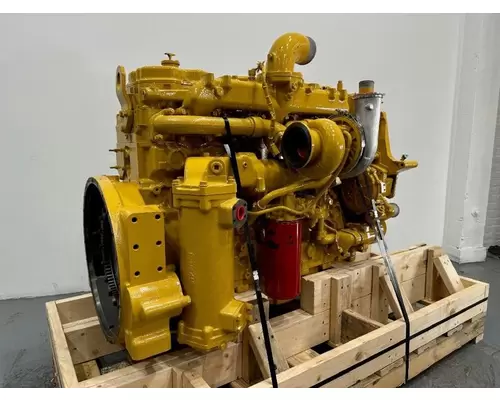 Caterpillar 3176C Engine Assembly