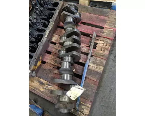 Caterpillar 3176 Crankshaft