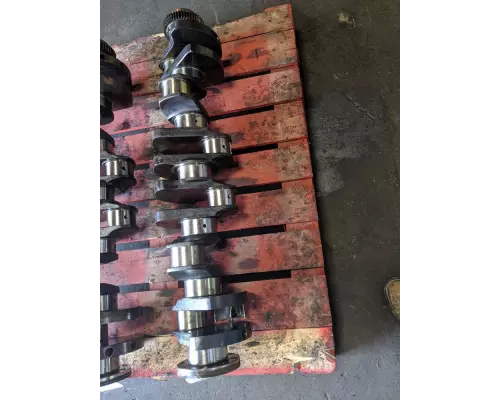 Caterpillar 3176 Crankshaft