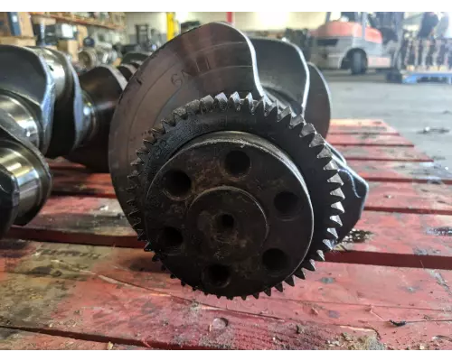 Caterpillar 3176 Crankshaft