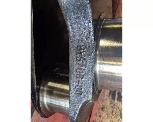 Caterpillar 3176 Crankshaft