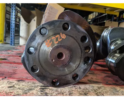 Caterpillar 3176 Crankshaft