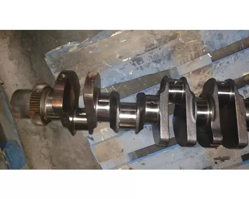 Caterpillar 3176 Crankshaft