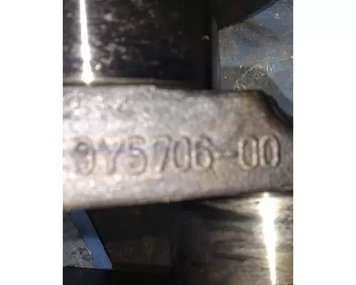 Caterpillar 3176 Crankshaft