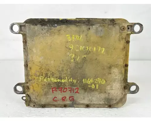 Caterpillar 3176 ECM