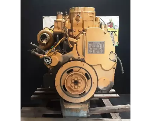 Caterpillar 3176 Engine Assembly