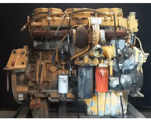 Caterpillar 3176 Engine Assembly