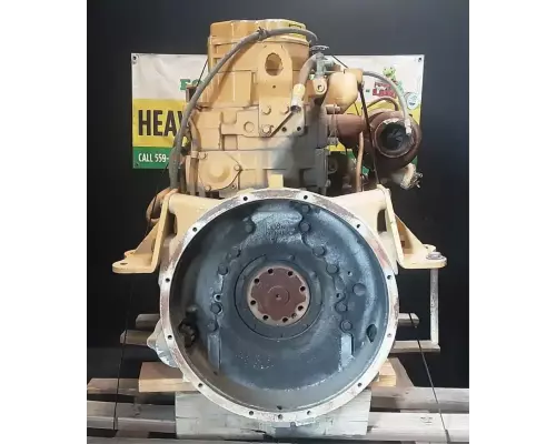 Caterpillar 3176 Engine Assembly