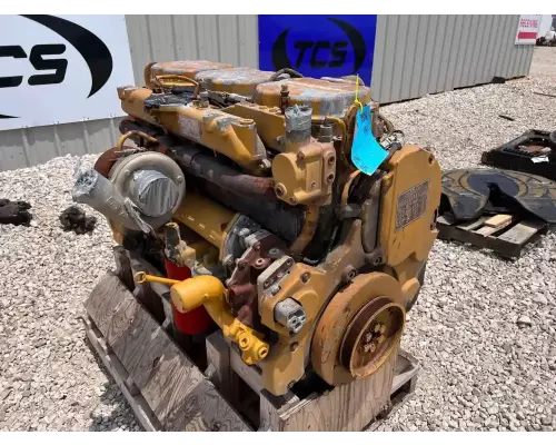 Caterpillar 3176 Engine Assembly