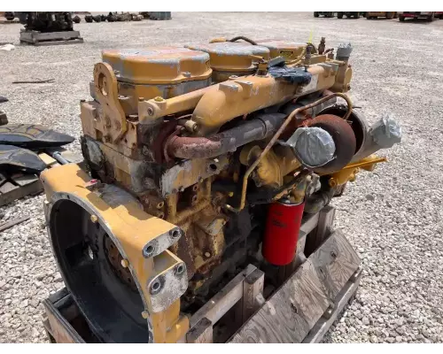 Caterpillar 3176 Engine Assembly