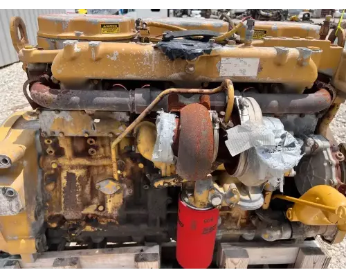 Caterpillar 3176 Engine Assembly