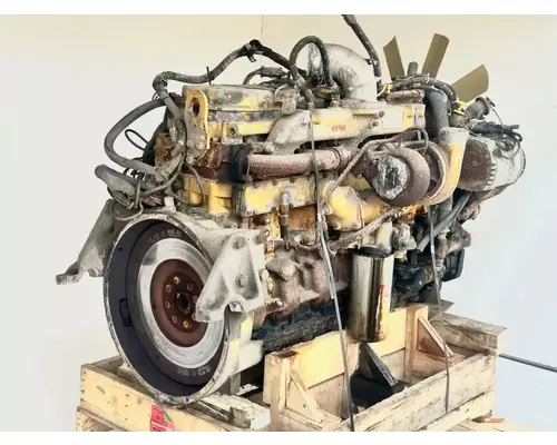 Caterpillar 3176 Engine Assembly