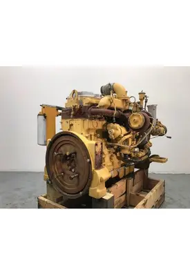 Caterpillar 3176 Engine Assembly
