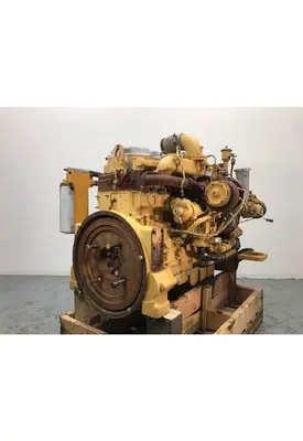 Caterpillar 3176 Engine Assembly
