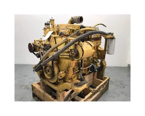 Caterpillar 3176 Engine Assembly