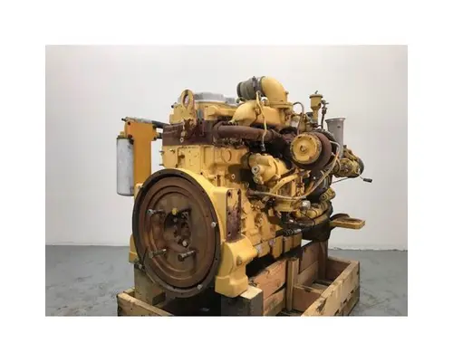 Engine Assembly Caterpillar 3176 Heavy Quip, Inc. dba Diesel Sales