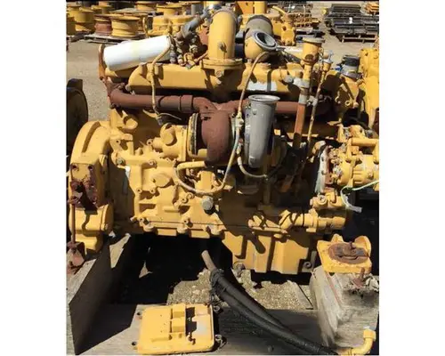 Caterpillar 3176 Engine Assembly