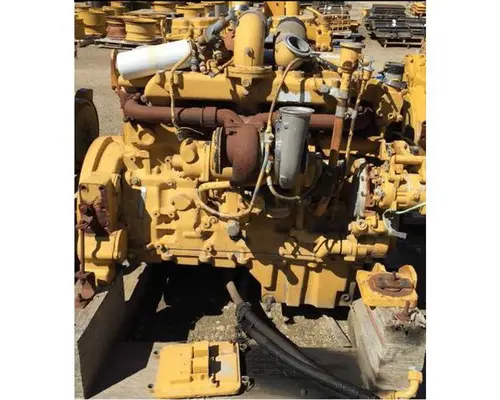 Caterpillar 3176 Engine Assembly
