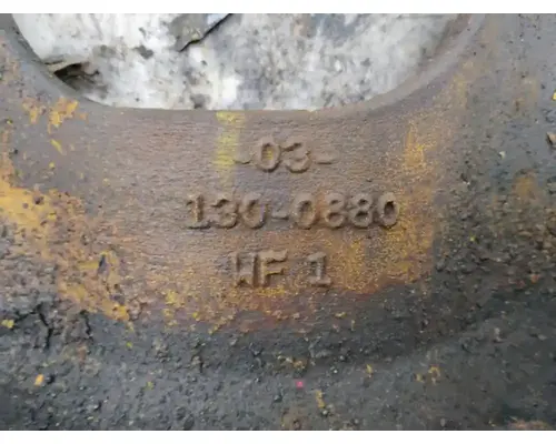 Caterpillar 3176 Engine Mounts