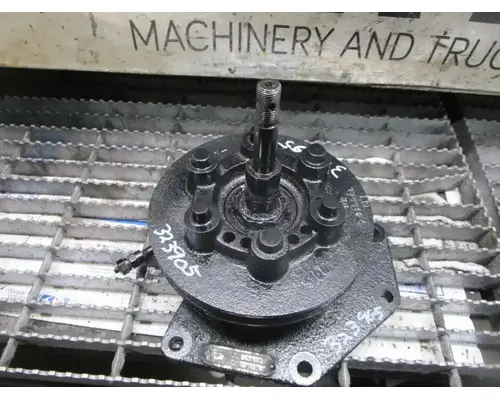 Engine Parts, Misc. Caterpillar 3176 Machinery And Truck Parts