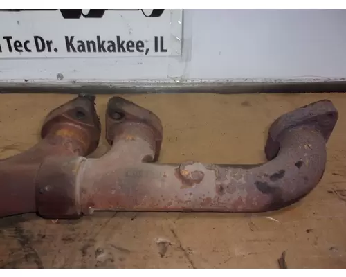 Caterpillar 3176 Exhaust Manifold