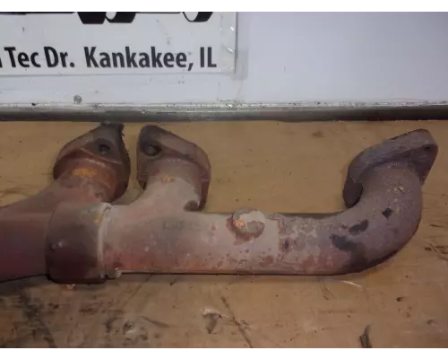 Caterpillar 3176 Exhaust Manifold