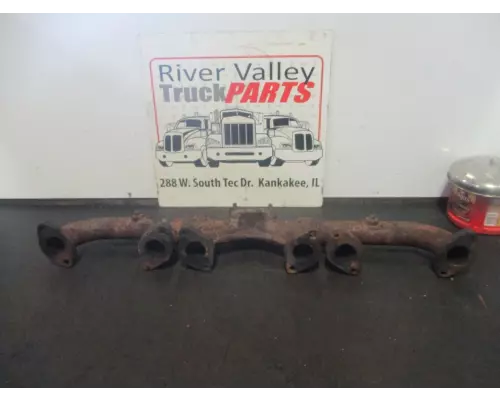 Caterpillar 3176 Exhaust Manifold