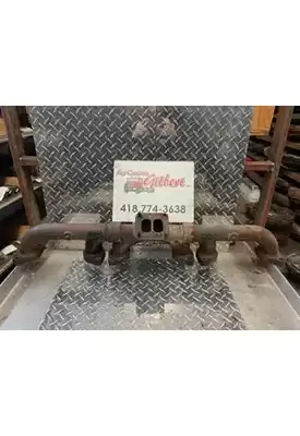 Caterpillar 3176 Exhaust Manifold