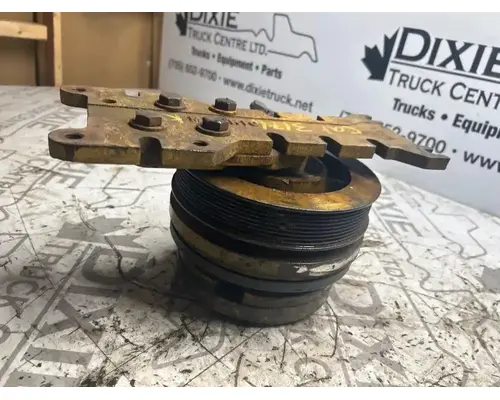 Caterpillar 3176 Fan Clutch