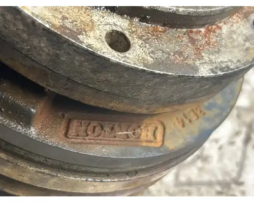 Caterpillar 3176 Fan Clutch