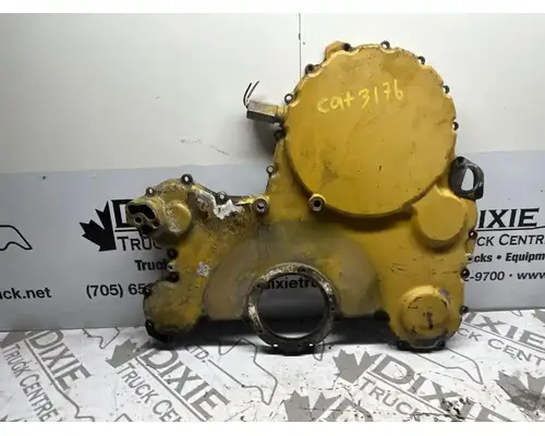 Front Cover Caterpillar 3176 Dixie Truck Centre