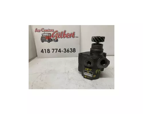 Fuel Injector Caterpillar 3176 Les Camions Gilbert