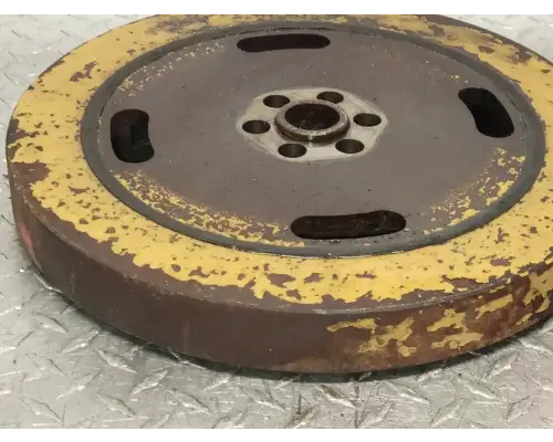 Caterpillar 3176 Harmonic Balancer