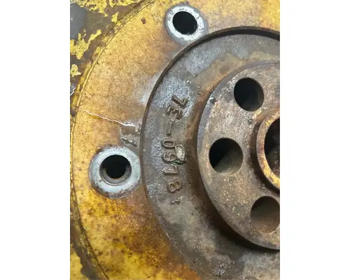 Caterpillar 3176 Harmonic Balancer