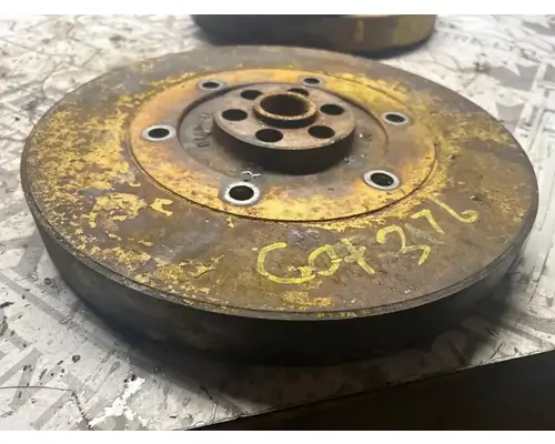 Caterpillar 3176 Harmonic Balancer