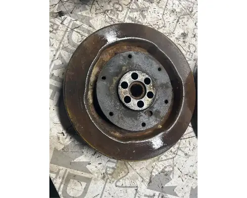 Caterpillar 3176 Harmonic Balancer