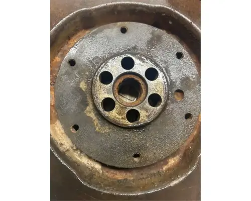 Caterpillar 3176 Harmonic Balancer