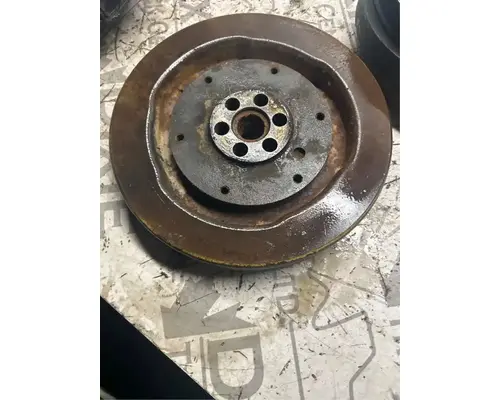 Caterpillar 3176 Harmonic Balancer